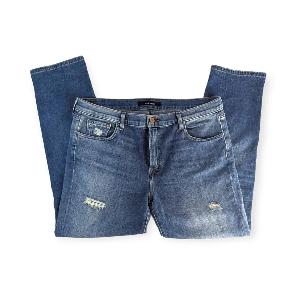 J Brand brand blue